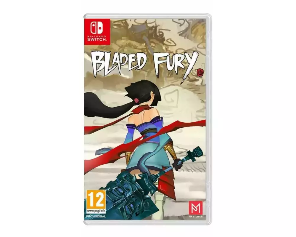 GAME Bladed Fury