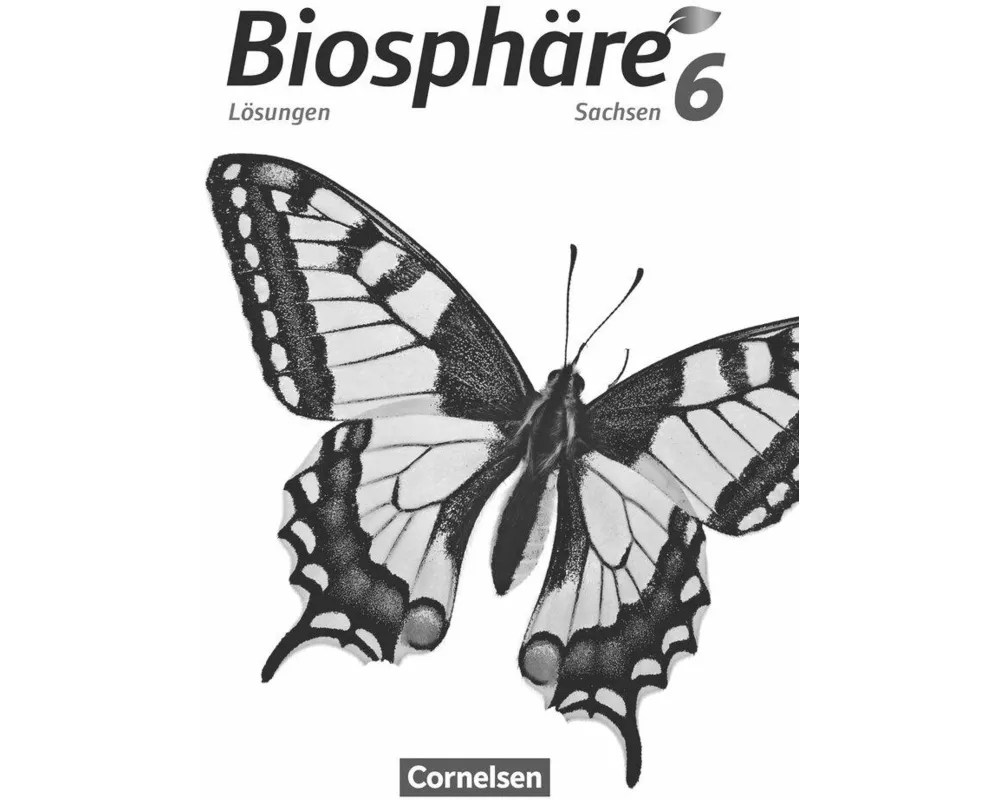 Biosphäre Sekundarstufe I, Gymnasium Sachsen 2020, 6. Schuljahr, Lösungen zum Schülerbuch