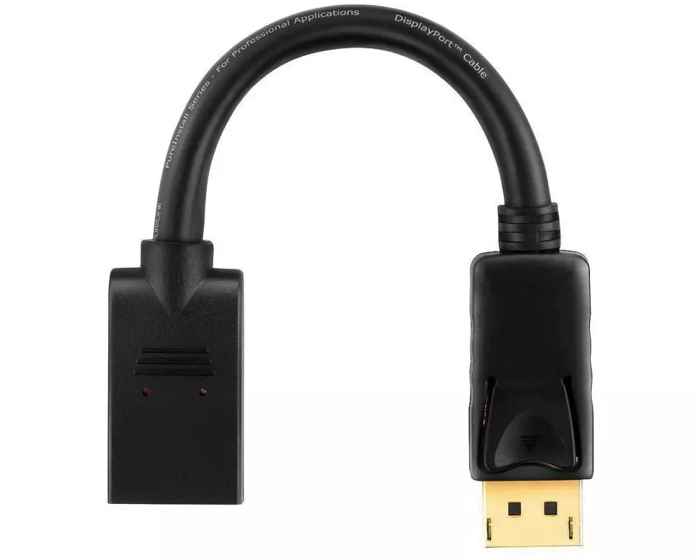 PureLink Adapter 4K DisplayPort - DisplayPort