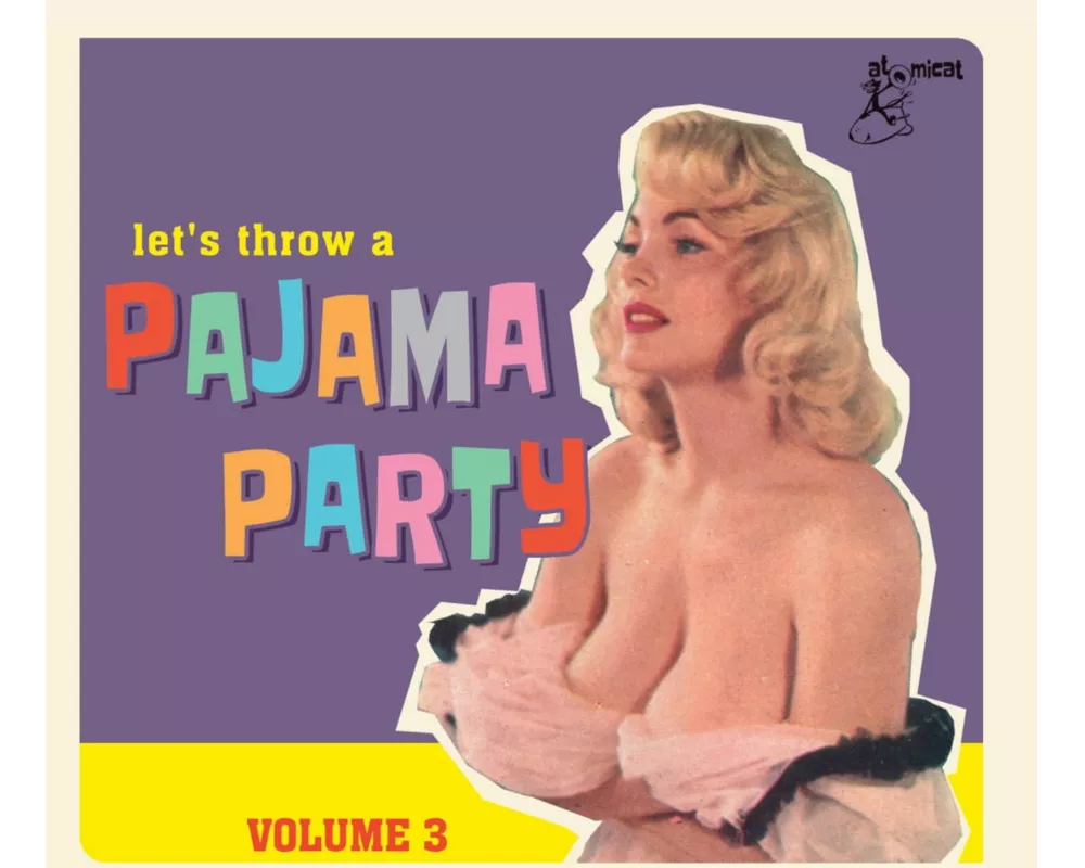 Pajama Party Vol.3