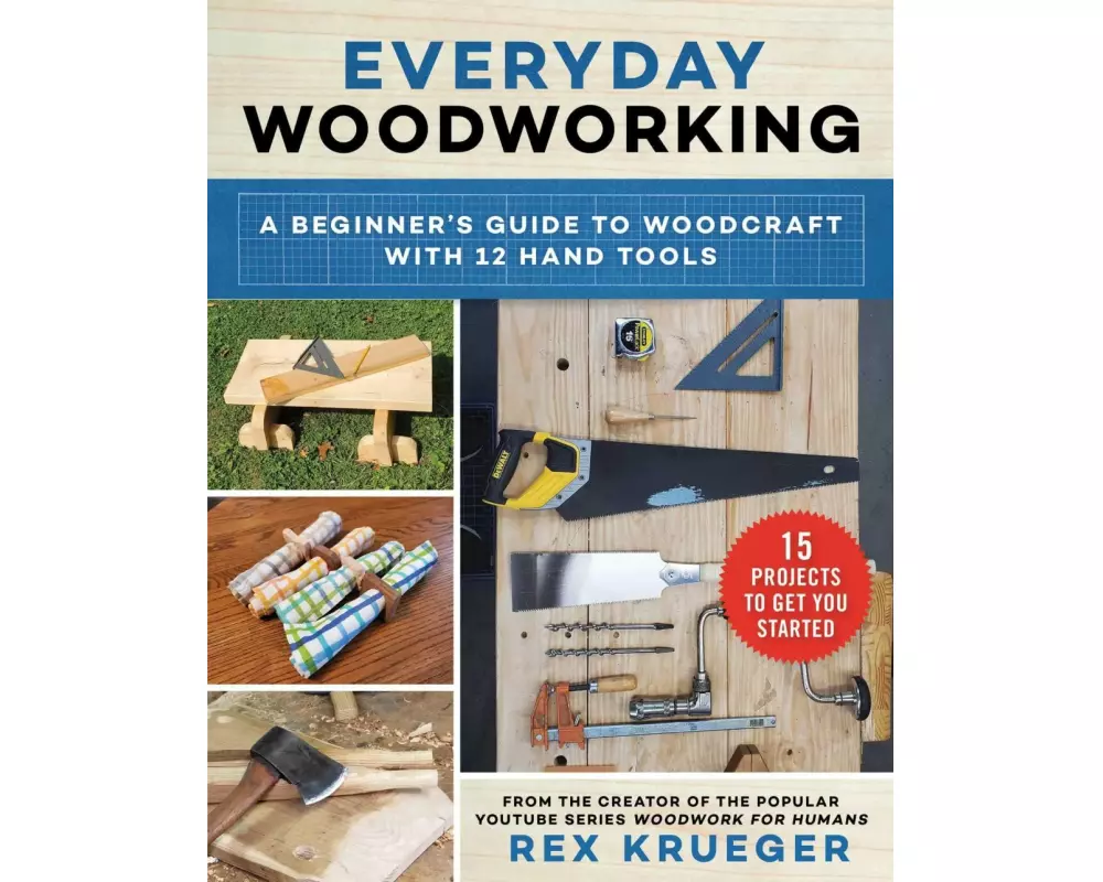 Everyday Woodworking
