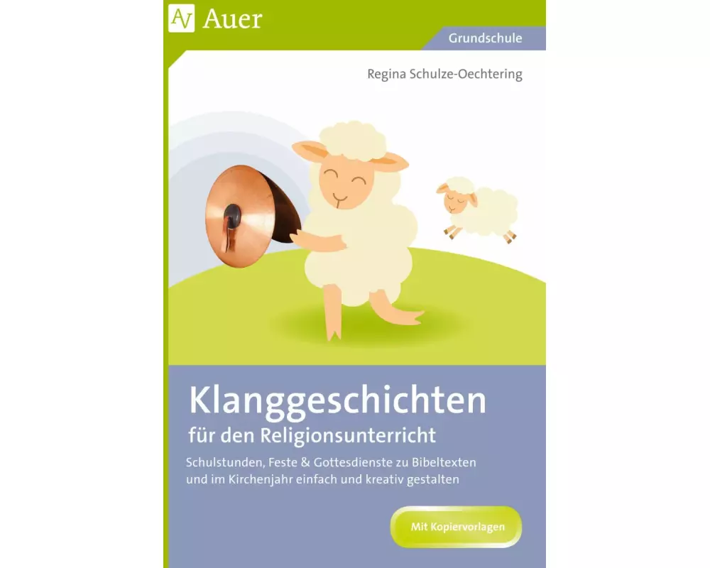 Klanggeschichten für den Religionsunterricht