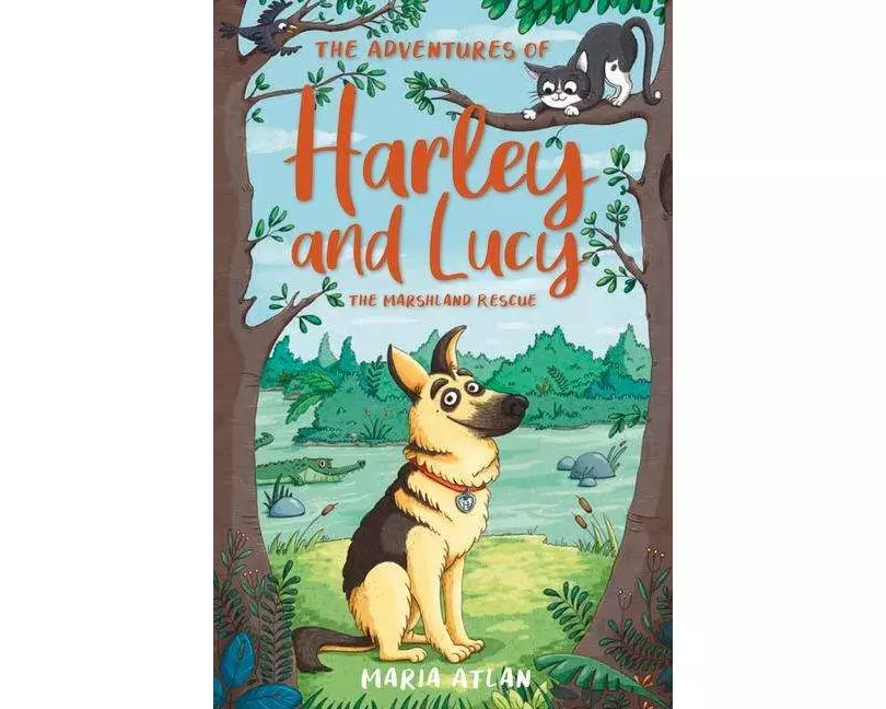 The Adventures of Harley and Lucy: The Marshland Rescue