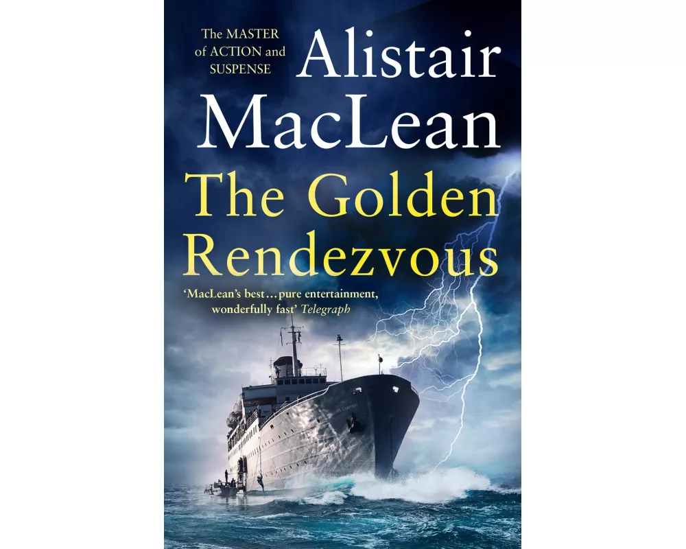 The Golden Rendezvous
