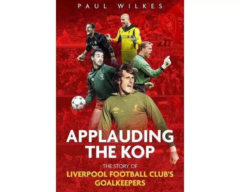 Applauding The Kop