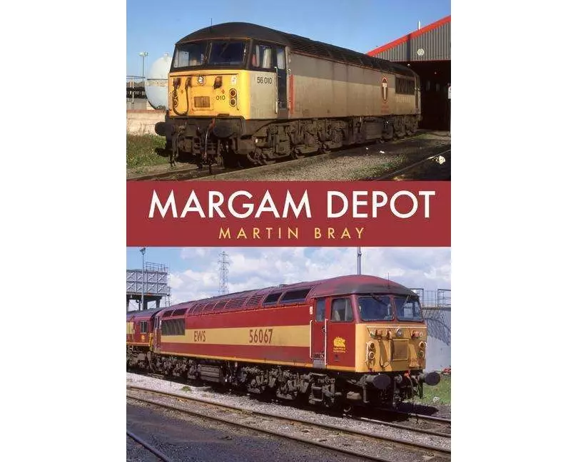 Margam Depot