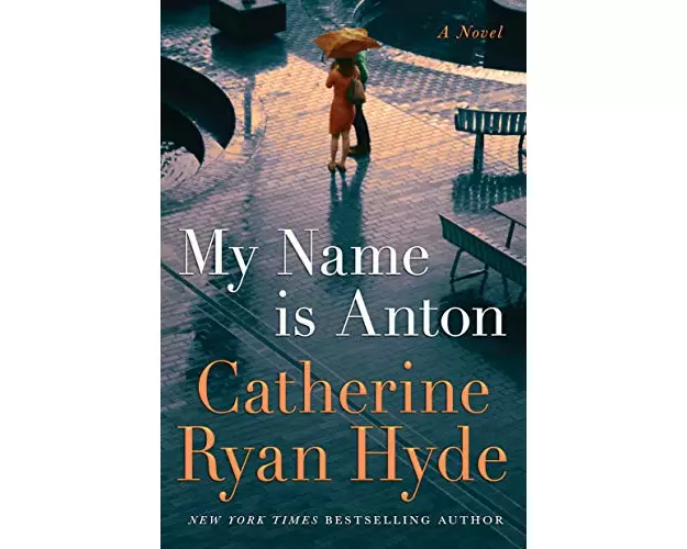 My Name is Anton