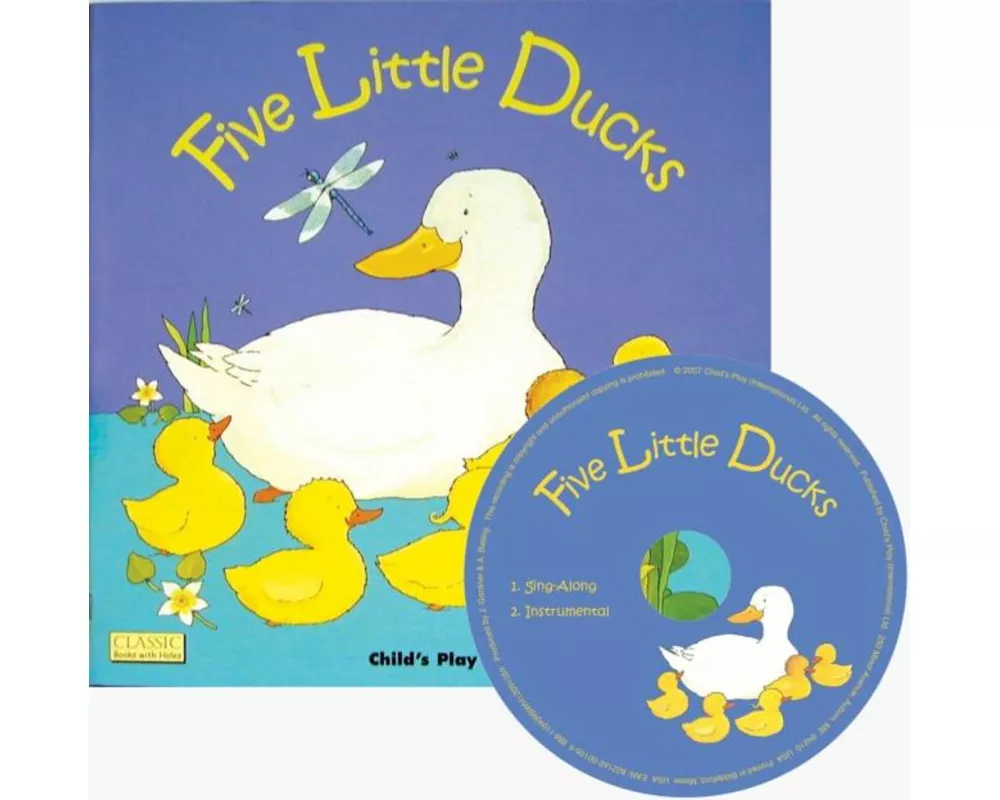 Five Little Ducks