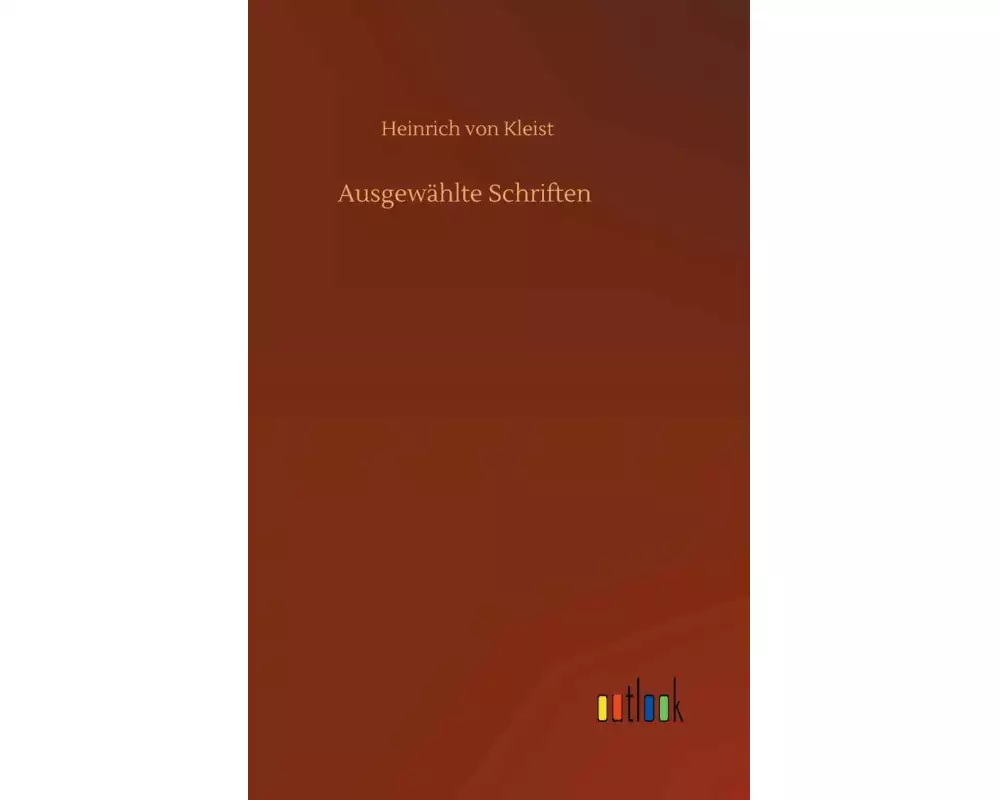 Ausgewählte Schriften