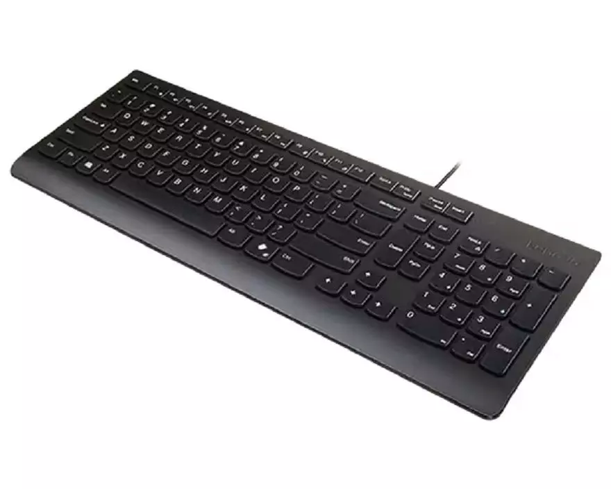 Lenovo Tastatur Preferred Pro II USB Keyboard