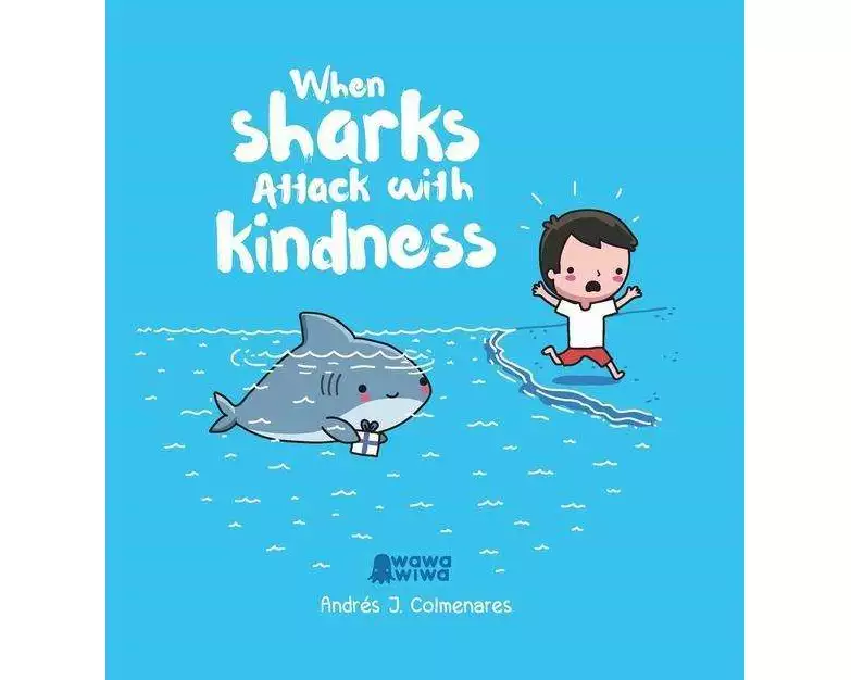 When Sharks Attack With Kindness