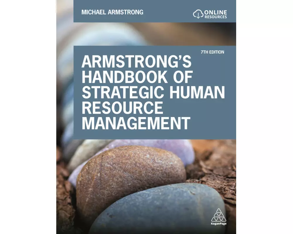 Armstrong's Handbook of Strategic Human Resource Management