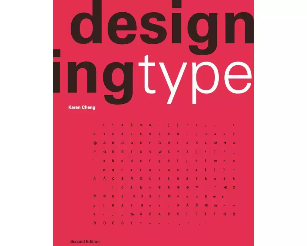 Designing Type Second Edition