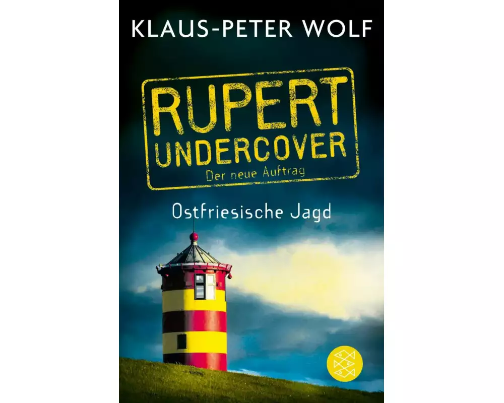 Rupert undercover - Ostfriesische Jagd