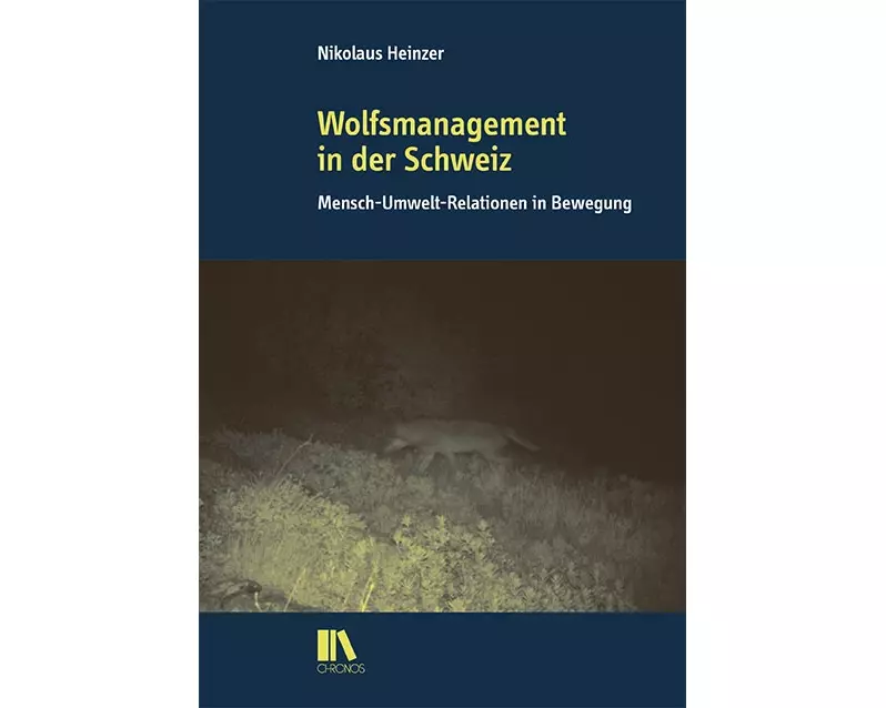 Wolfsmanagement in der Schweiz