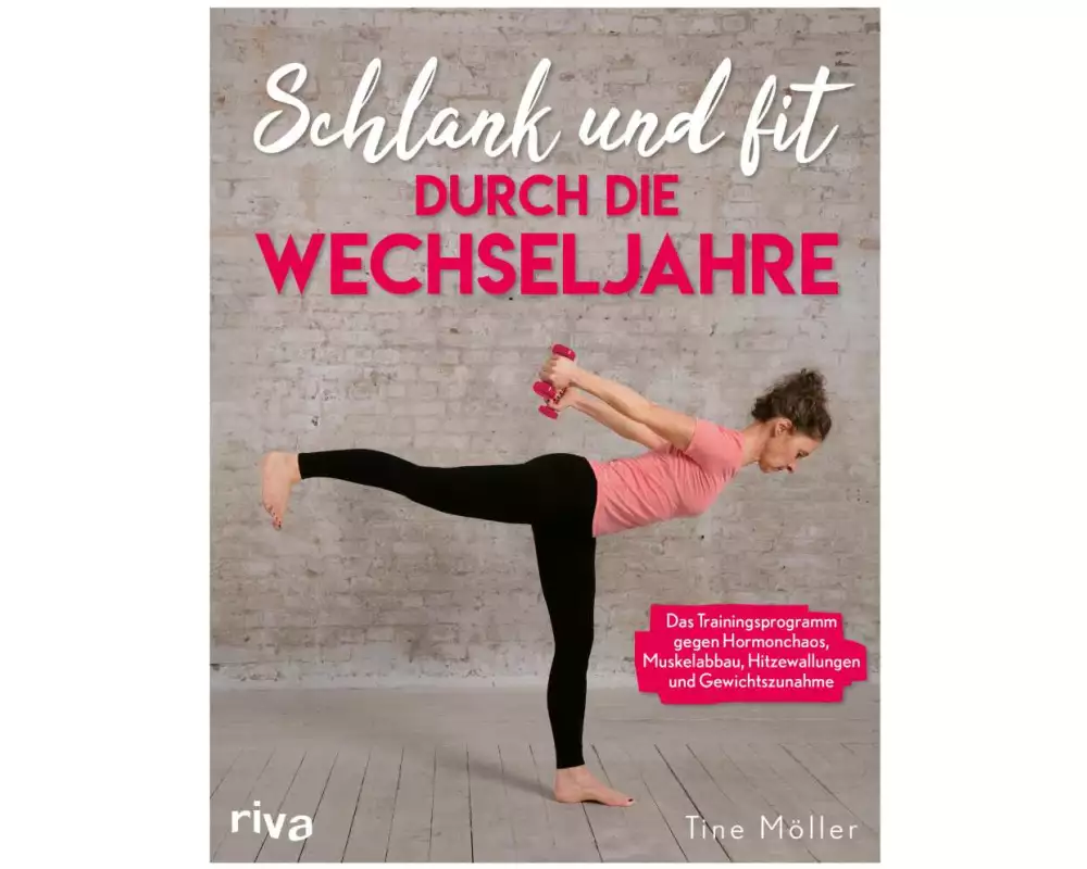 Schlank und fit durch die Wechseljahre