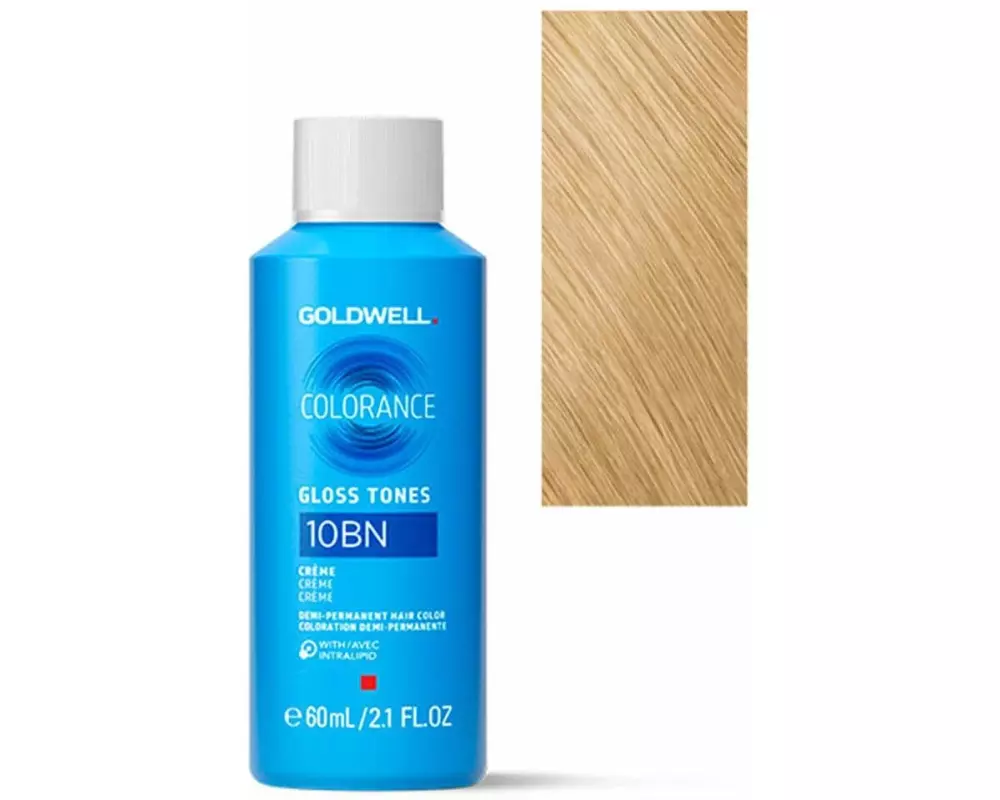 GOLDWELL Haartönung Colorance Gloss Tones 10BN 60 ml