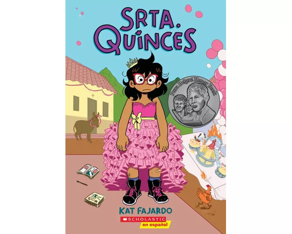 Srta. Quinces (Miss Quinces)