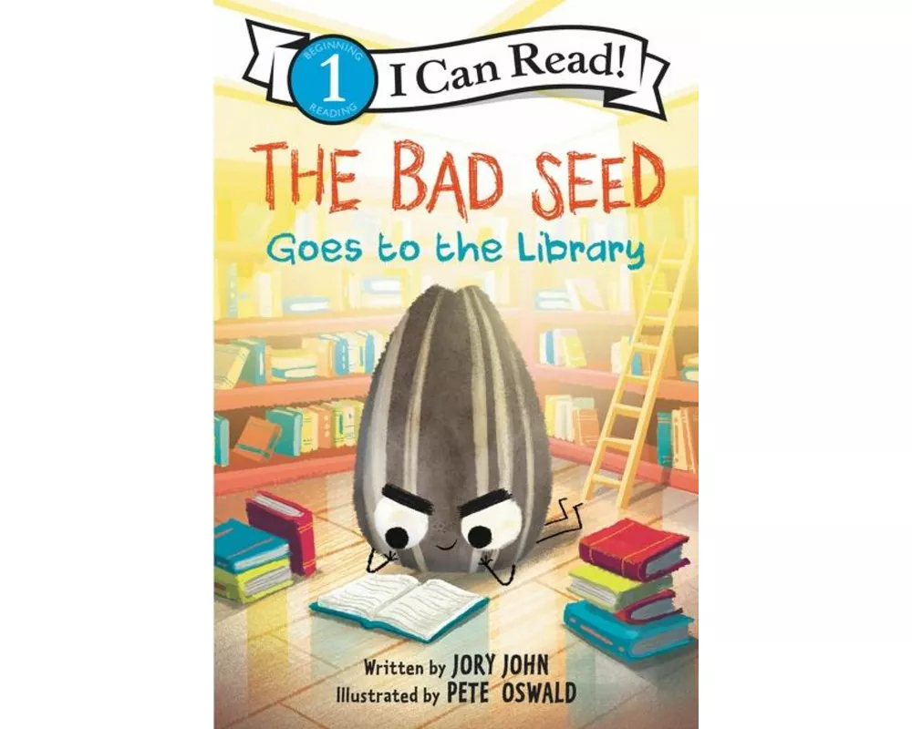 The Bad Seed Goes to the Library