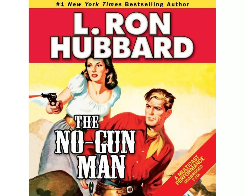 The No-Gun Man