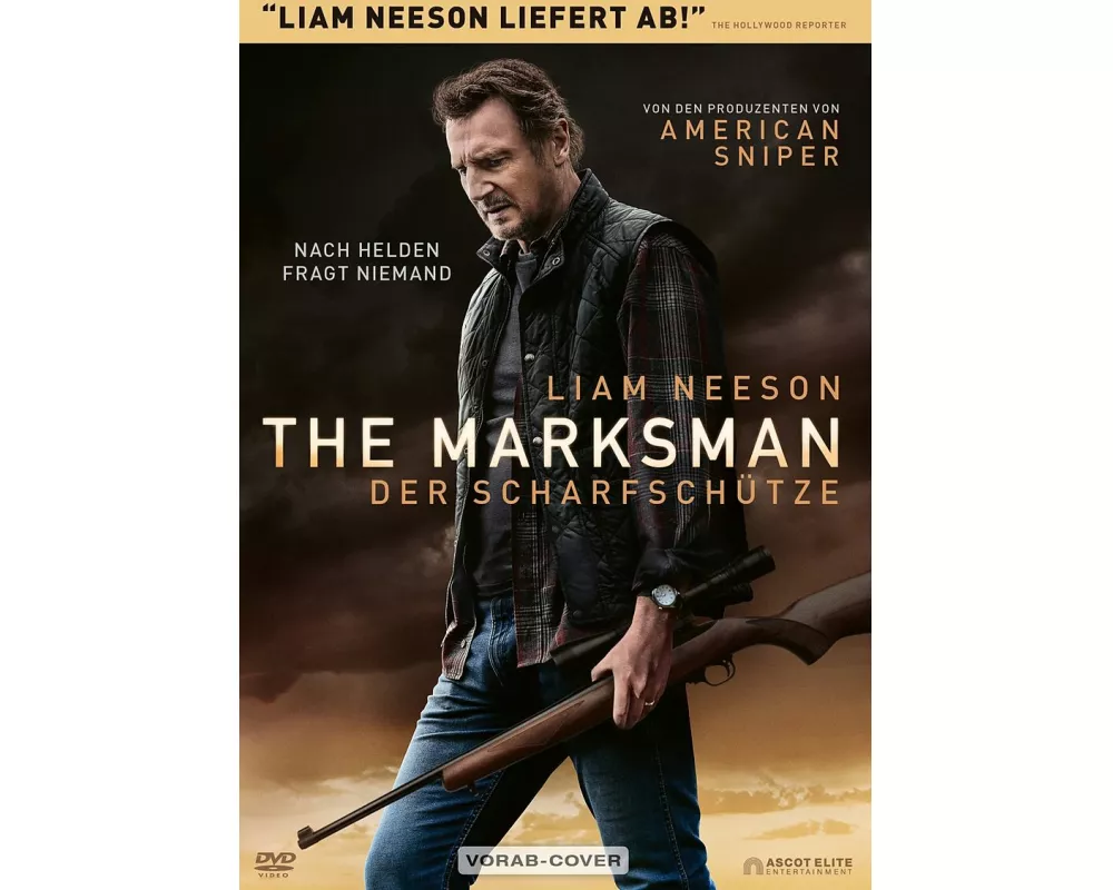 The Marksman - Der Scharfschütze