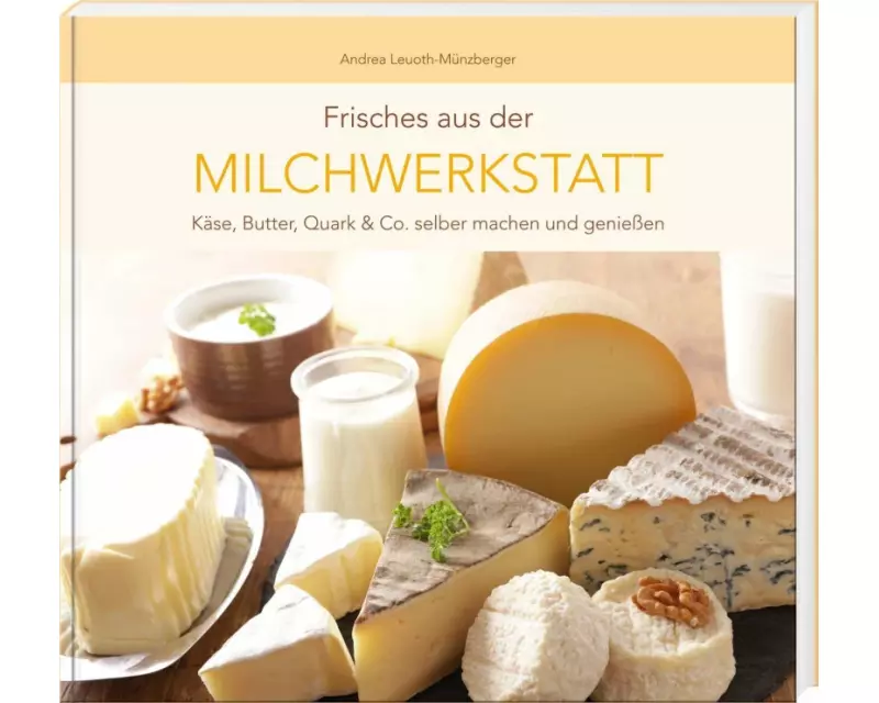Frisches aus der Milchwerkstatt