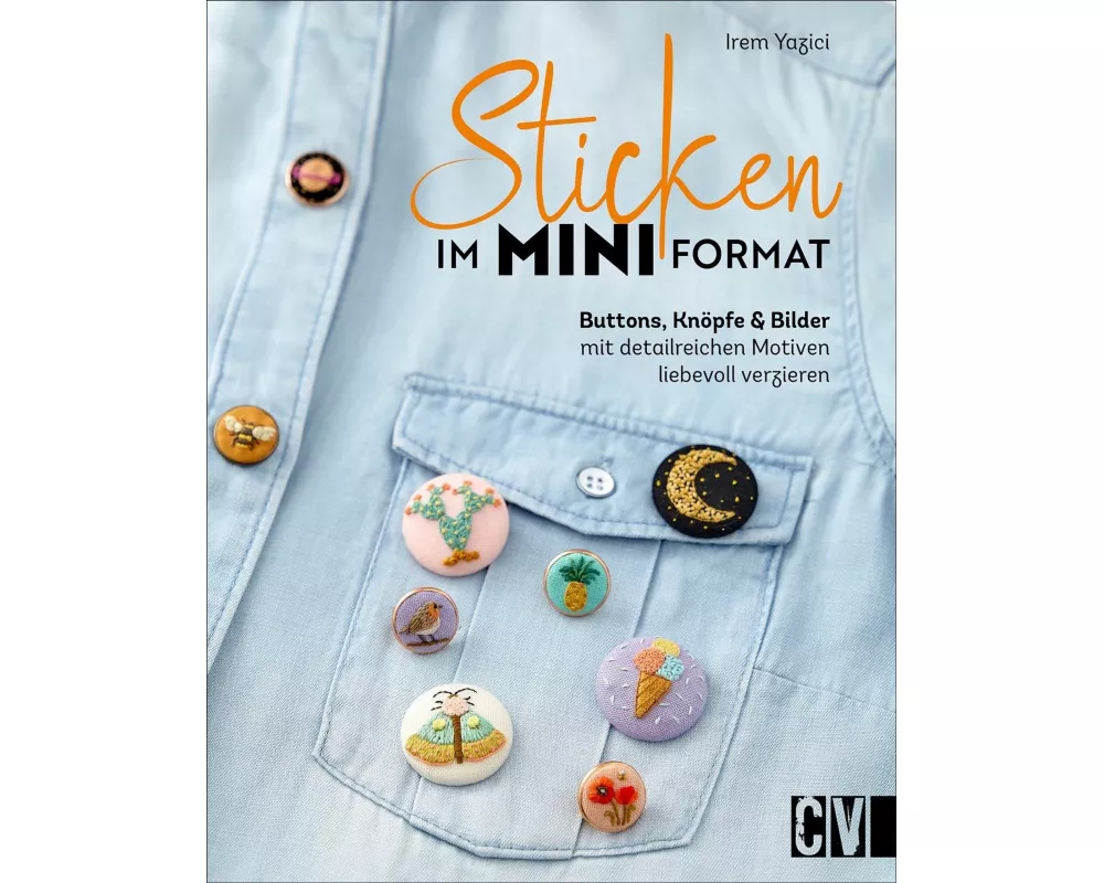 Sticken im Mini-Format