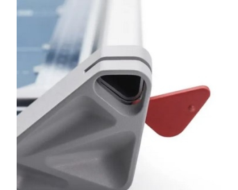 DAHLE Ersatz-Riegel rot 16200-14671 für Dahle 507 (3.Gen)