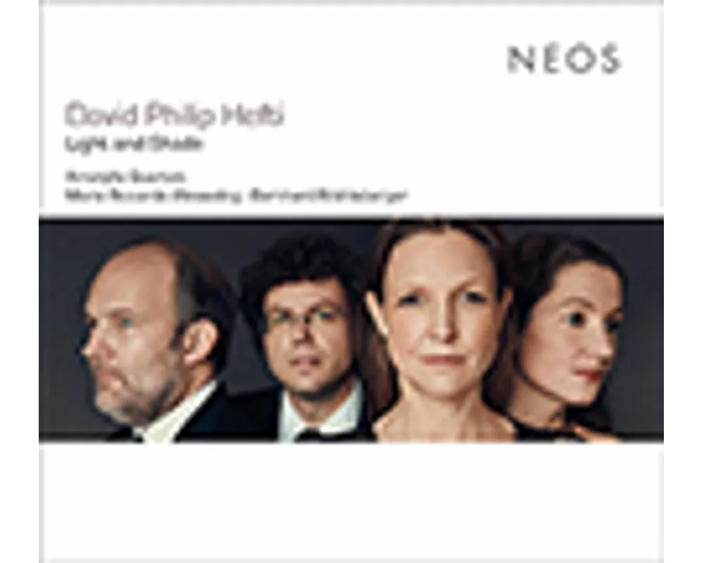 David Philip Hefti: Light and Shade