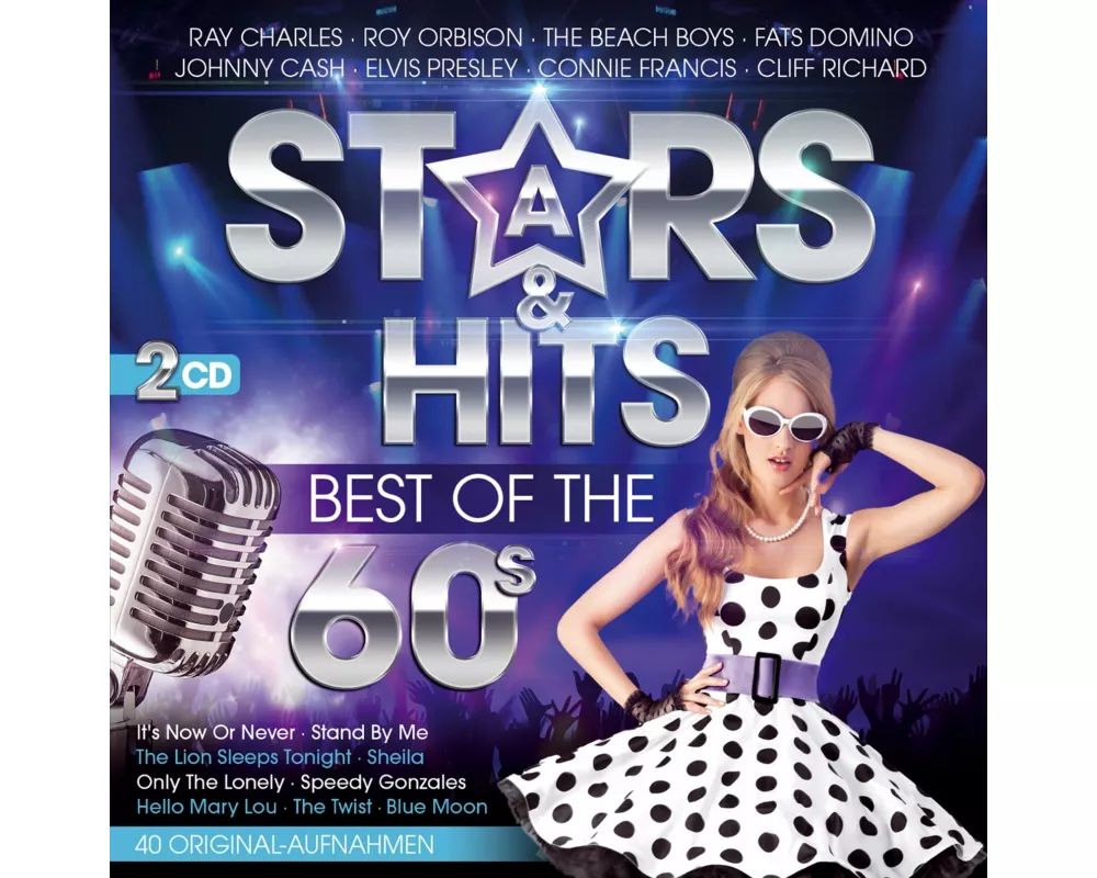 Stars & Hits-Best of the 60s