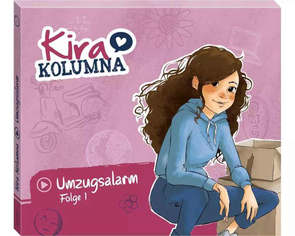 Folge 1:Umzugsalarm!