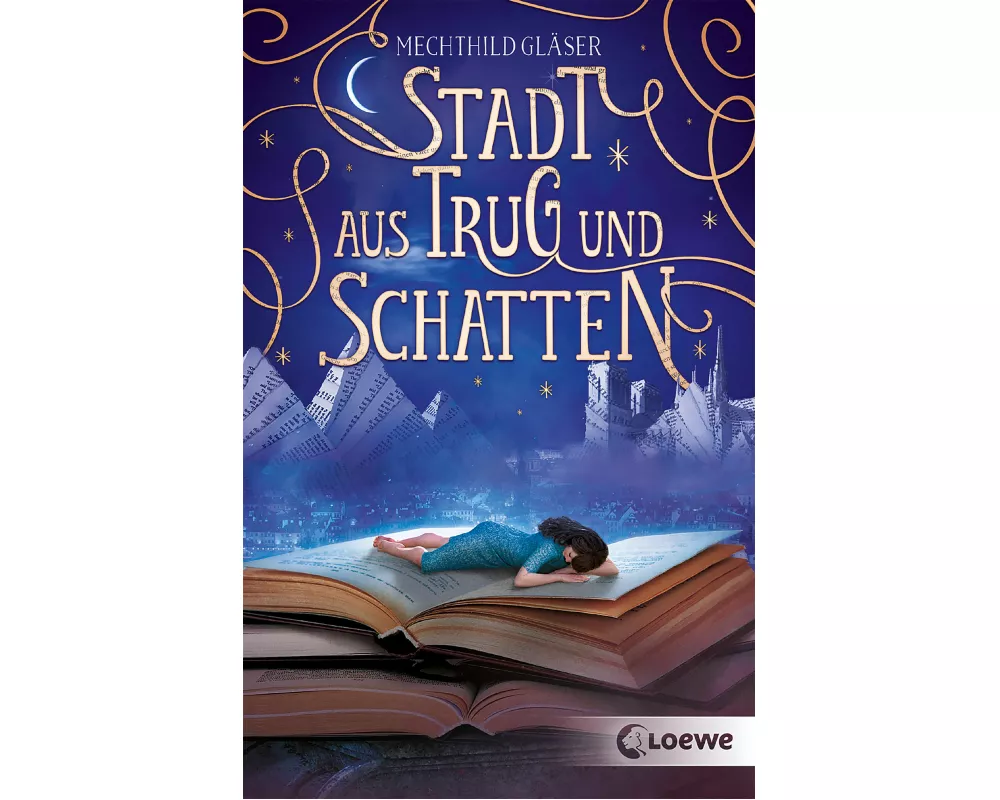 Stadt aus Trug und Schatten (Eisenheim-Dilogie, Band 1)