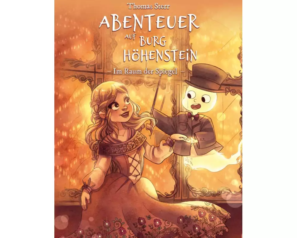 Abenteuer auf Burg Höhenstein