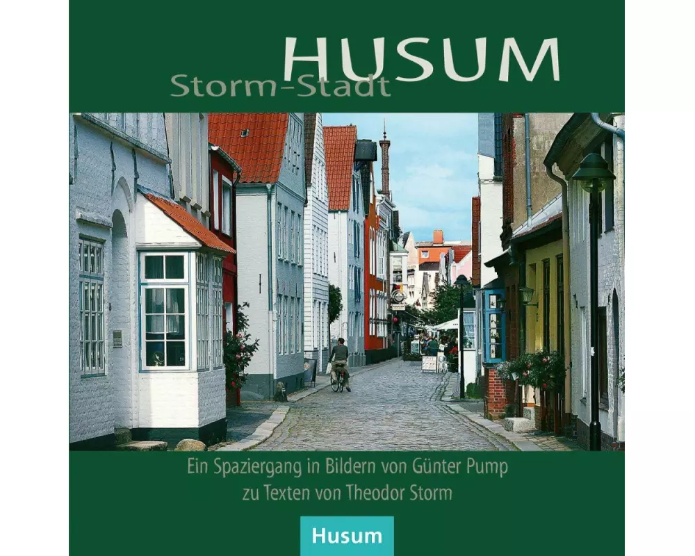 Storm-Stadt Husum