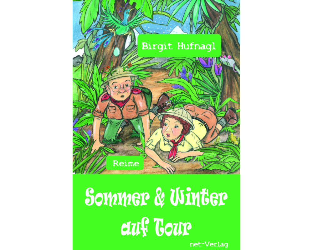 Sommer & Winter auf Tour