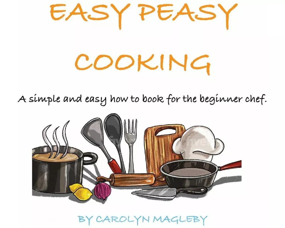 Easy Peasy Cooking