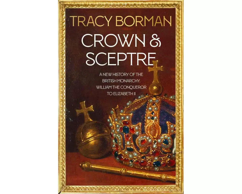 Crown & Sceptre