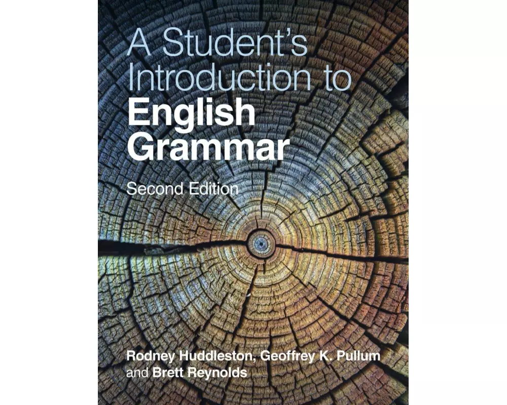 A Student's Introduction to English Grammar