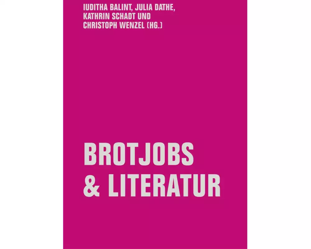 Brotjobs & Literatur