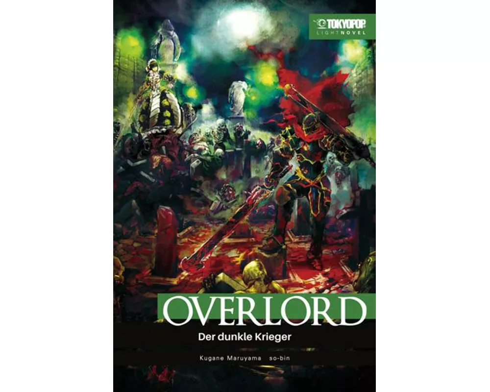 Overlord Light Novel 02 HARDCOVER