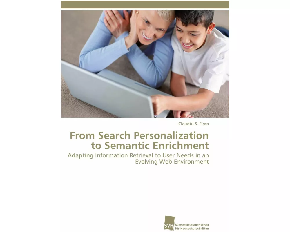 From Search Personalization to Semantic Enrichment
