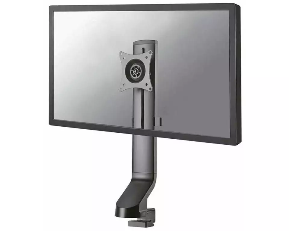 NEOMOUNTS Tischhalterung FPMA-D860BLACK bis 8 kg – Schwarz