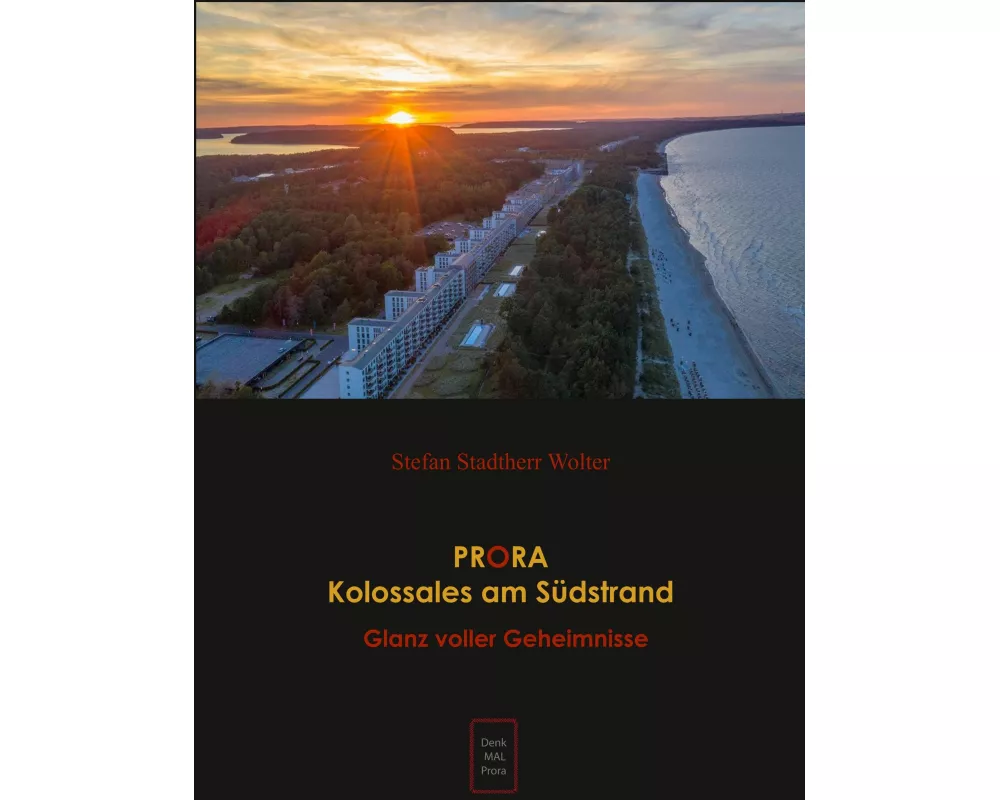 PRORA Kolossales am Südstrand