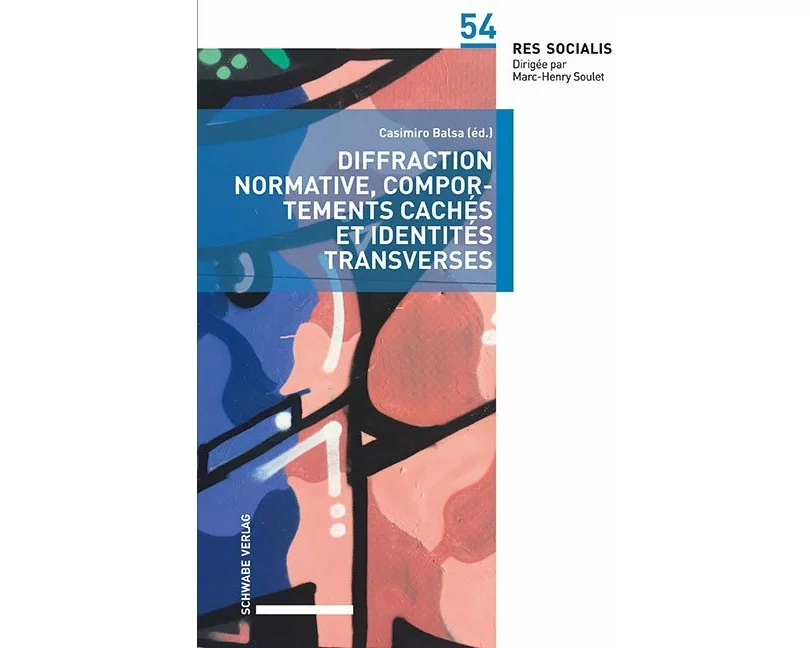 Diffraction normative, comportements cachés et identités transverses
