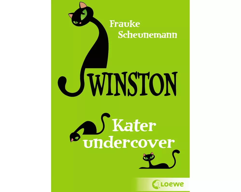 Winston (Band 5) - Kater Undercover