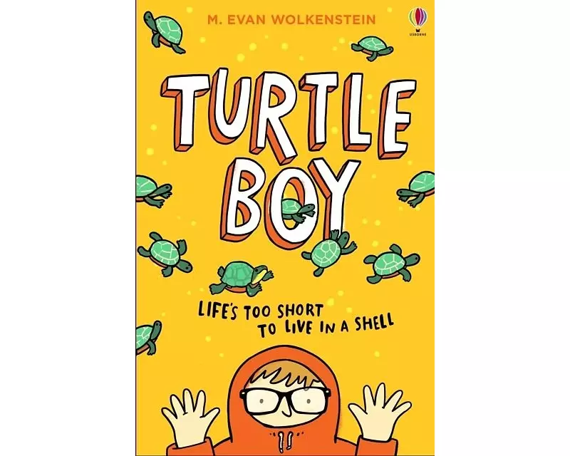 Turtle Boy