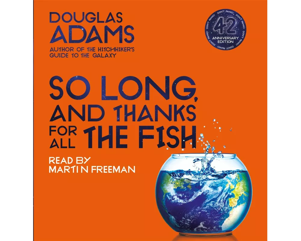 So Long, and Thanks for All the Fish