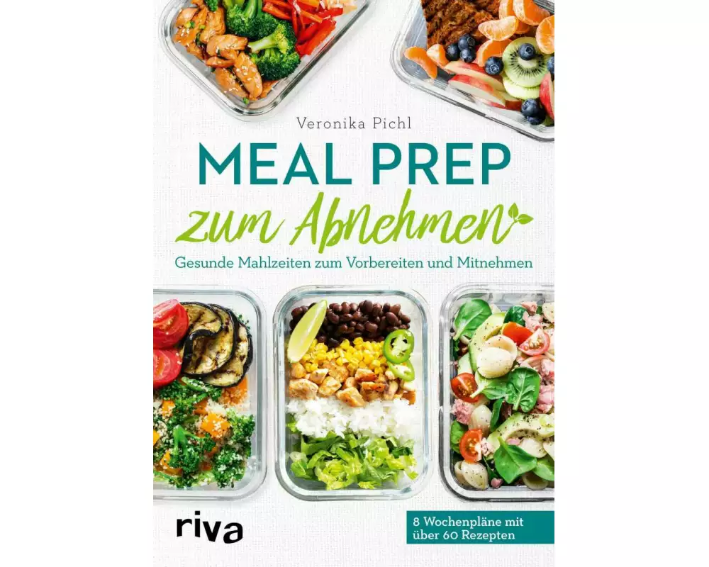 Meal Prep zum Abnehmen