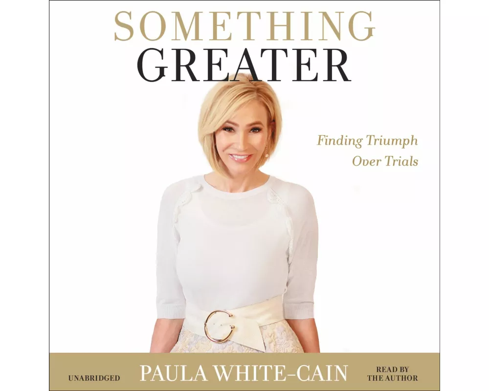 Something Greater : Finding Triumph over Trials