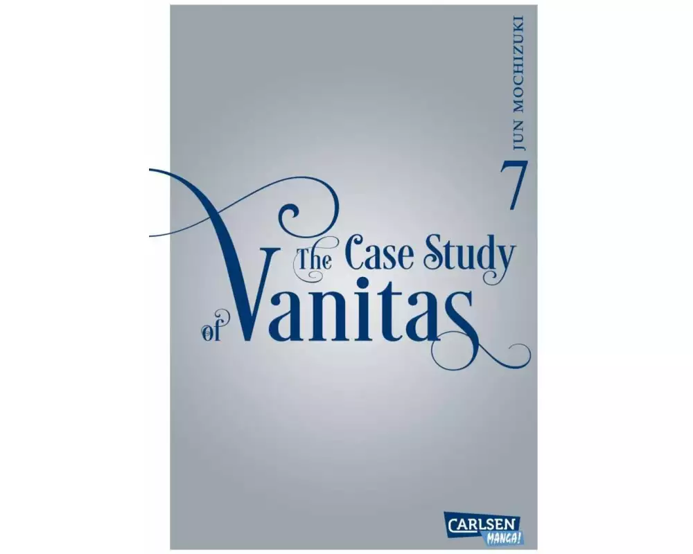 The Case Study Of Vanitas 7